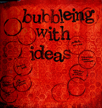 bubbeling