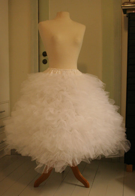 tulle